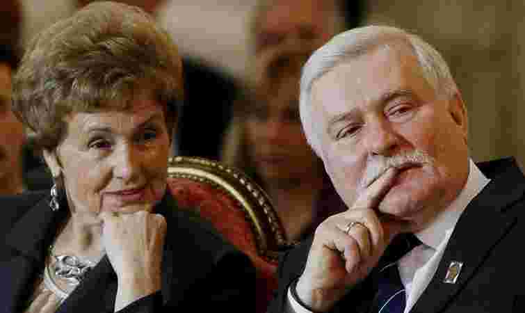 «Мрії і таємниці» Данути Валенси українською презентують у Львові