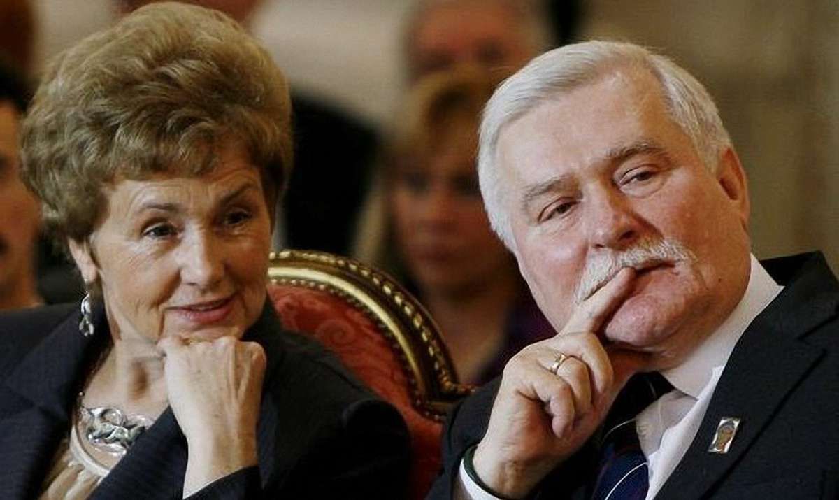 «Мрії і таємниці» Данути Валенси українською презентують у Львові