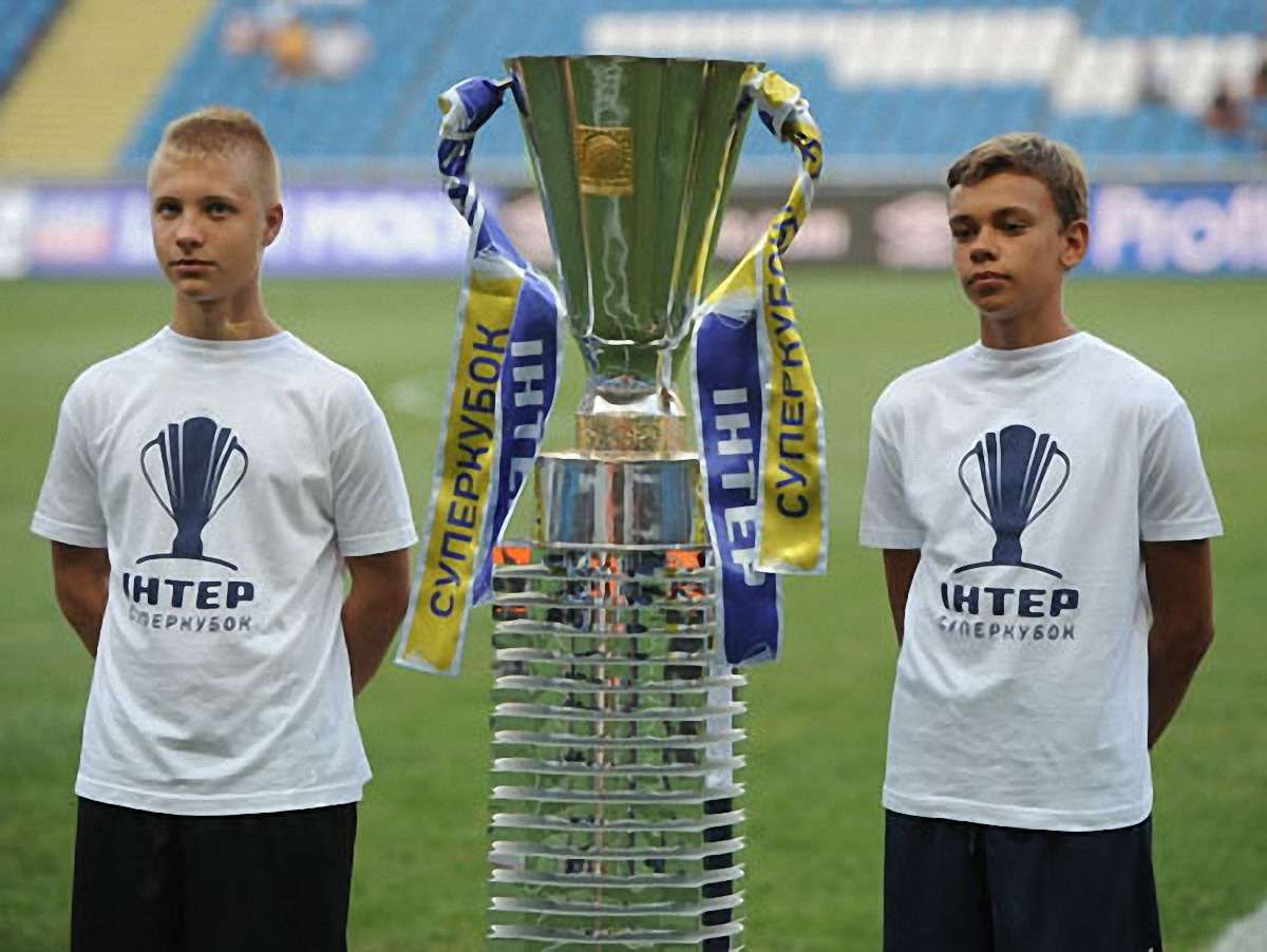 «Шахтар» виграв Суперкубок України