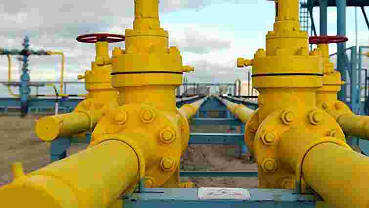 Україна скоротила імпорт газу з Росії на 35%