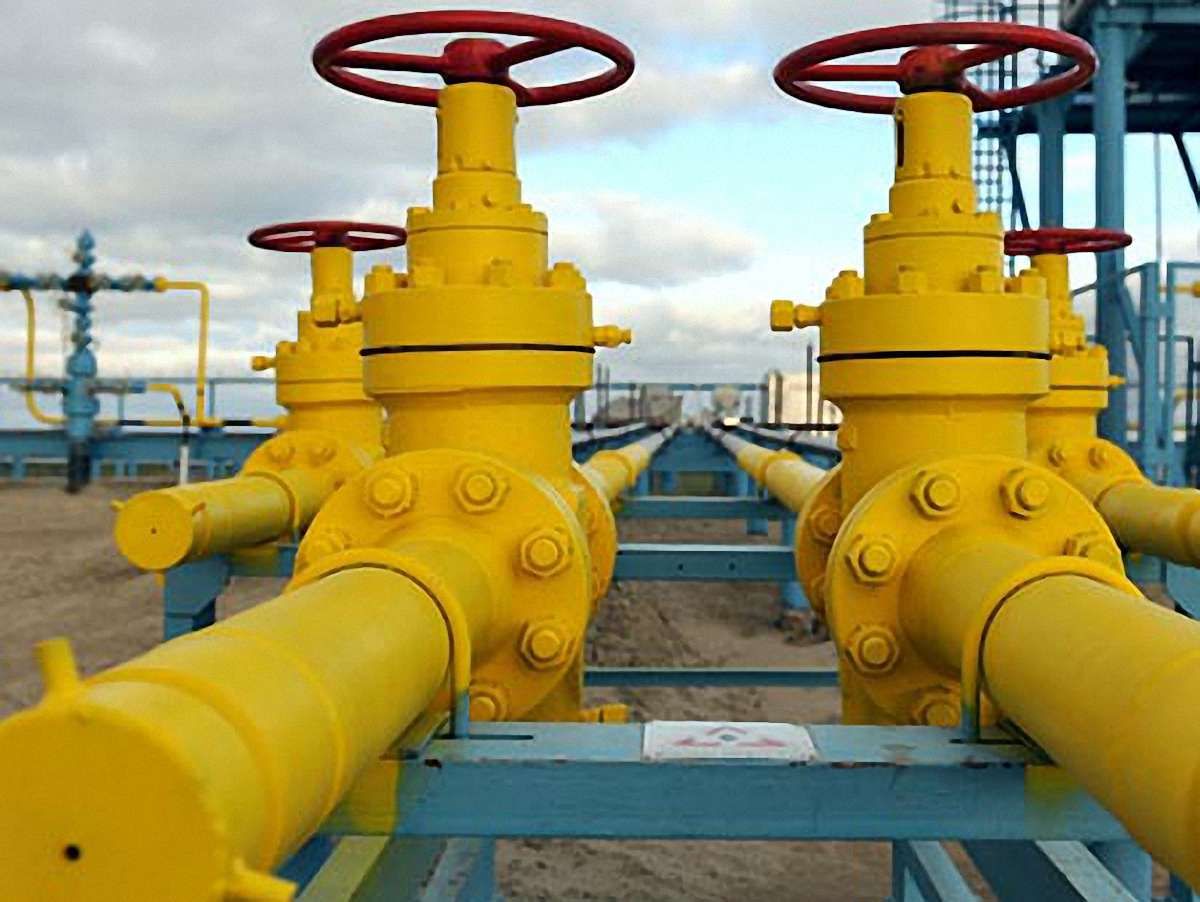 Україна скоротила імпорт газу з Росії на 35%