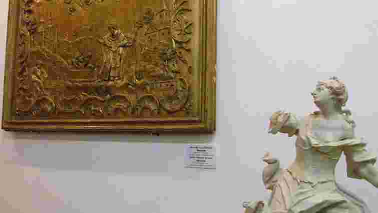 Рельєф Пінзеля «Чудо святого Миколая» потребує реставрації