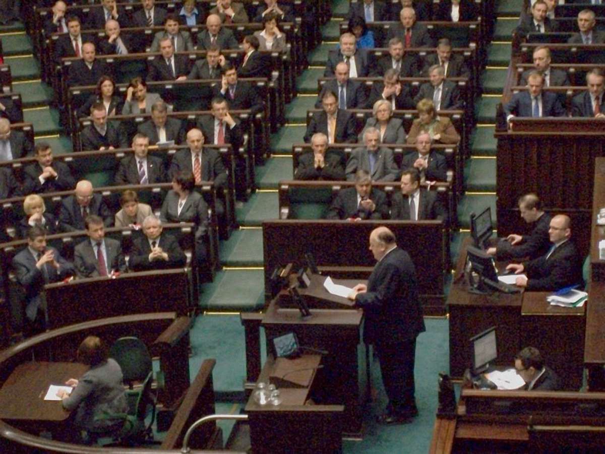 Сейм звинуватив українців у "етнічній чистці з ознаками геноциду"