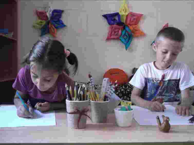 Арт-гурток для дітейу Львові працюватиме до 20 липня