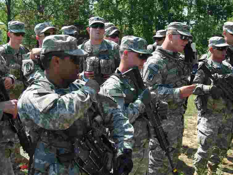 19 іноземців-учасників міжнародних навчань госпіталізовані на Львівщині