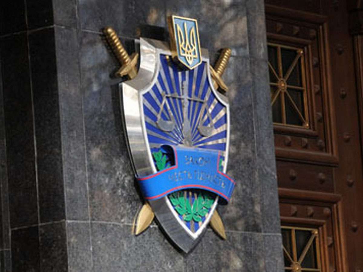 Розслідування справи Щербаня: виконано 90% роботи, – прокуратура