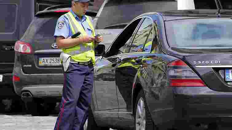 У Львові цьогоріч за неналежне паркування оштрафували 644 водіїв