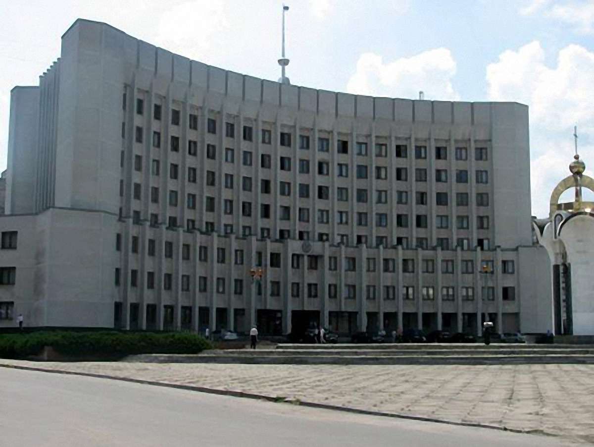 Волинська облрада засудила резолюцію Сейму Польщі