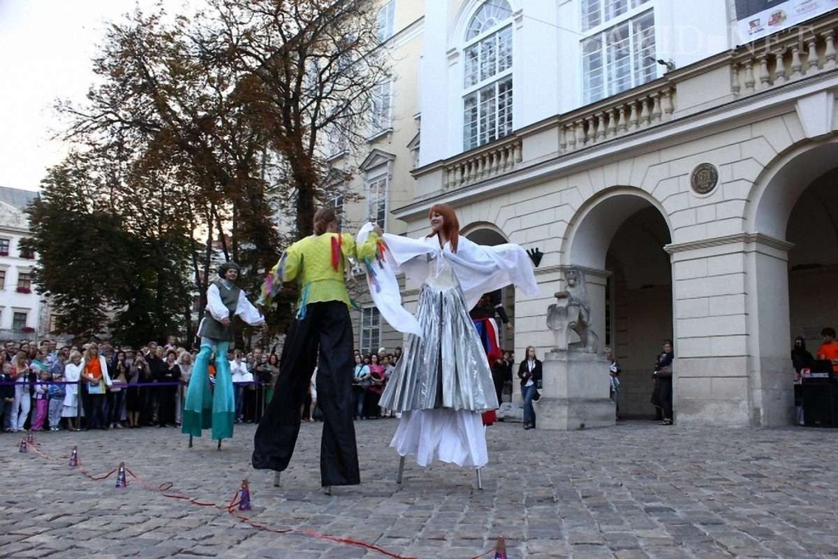 70% відвідувачів фестивалю «Ніч у Львові» - львів’яни, - мер