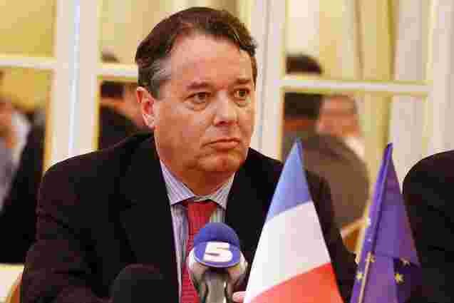 Угода про асоціацію з Україною – величезний крок вперед, - посол Франції