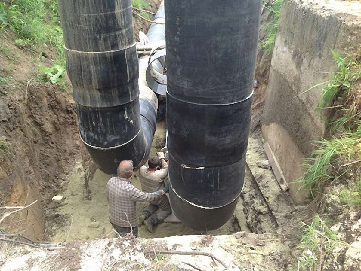 У Львові за 4 млн грн на ТЕЦ-1 добудують тепловивід 