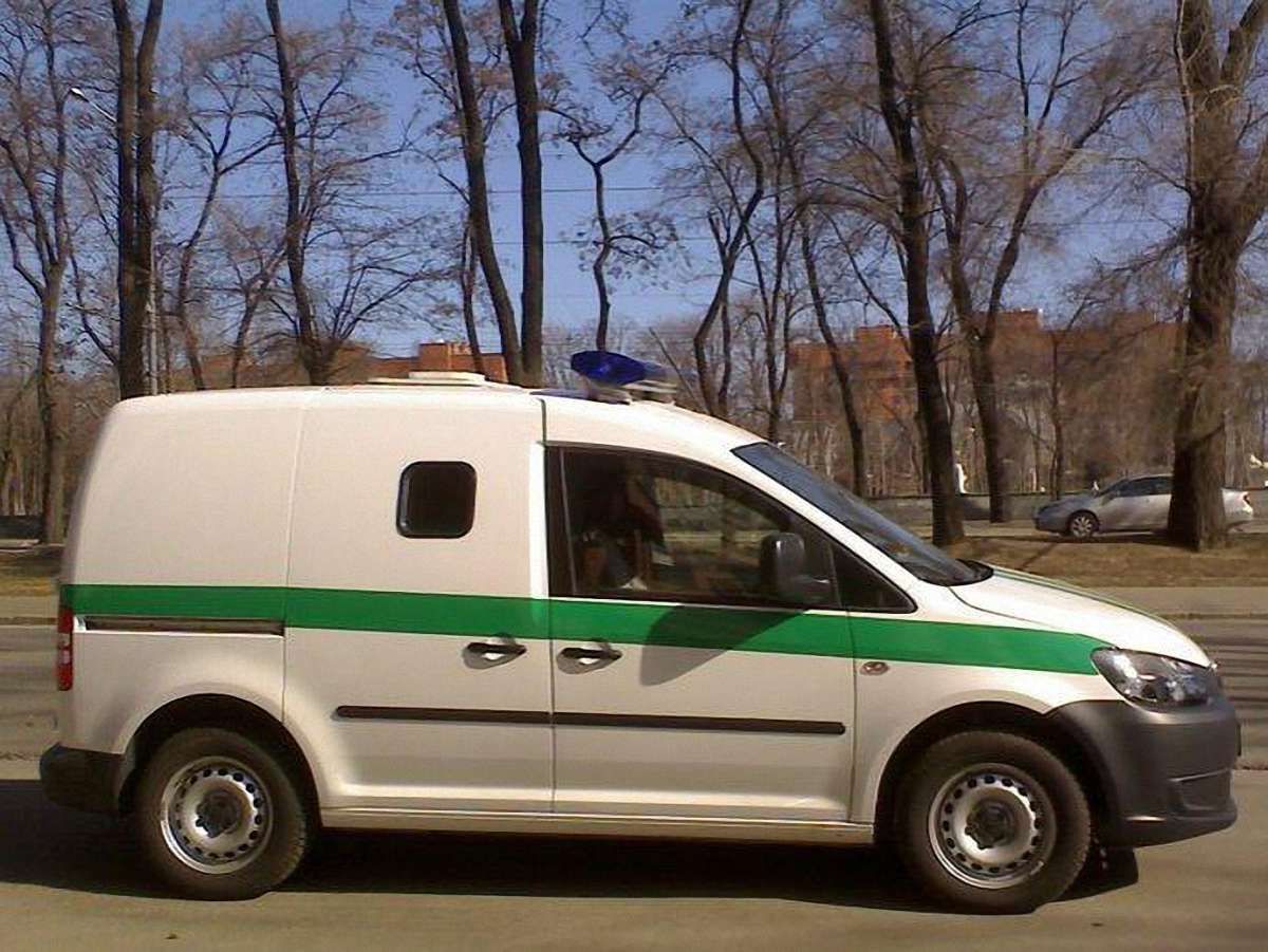 На Дніпропетровщині пограбували інкасаторське авто: двоє вбитих