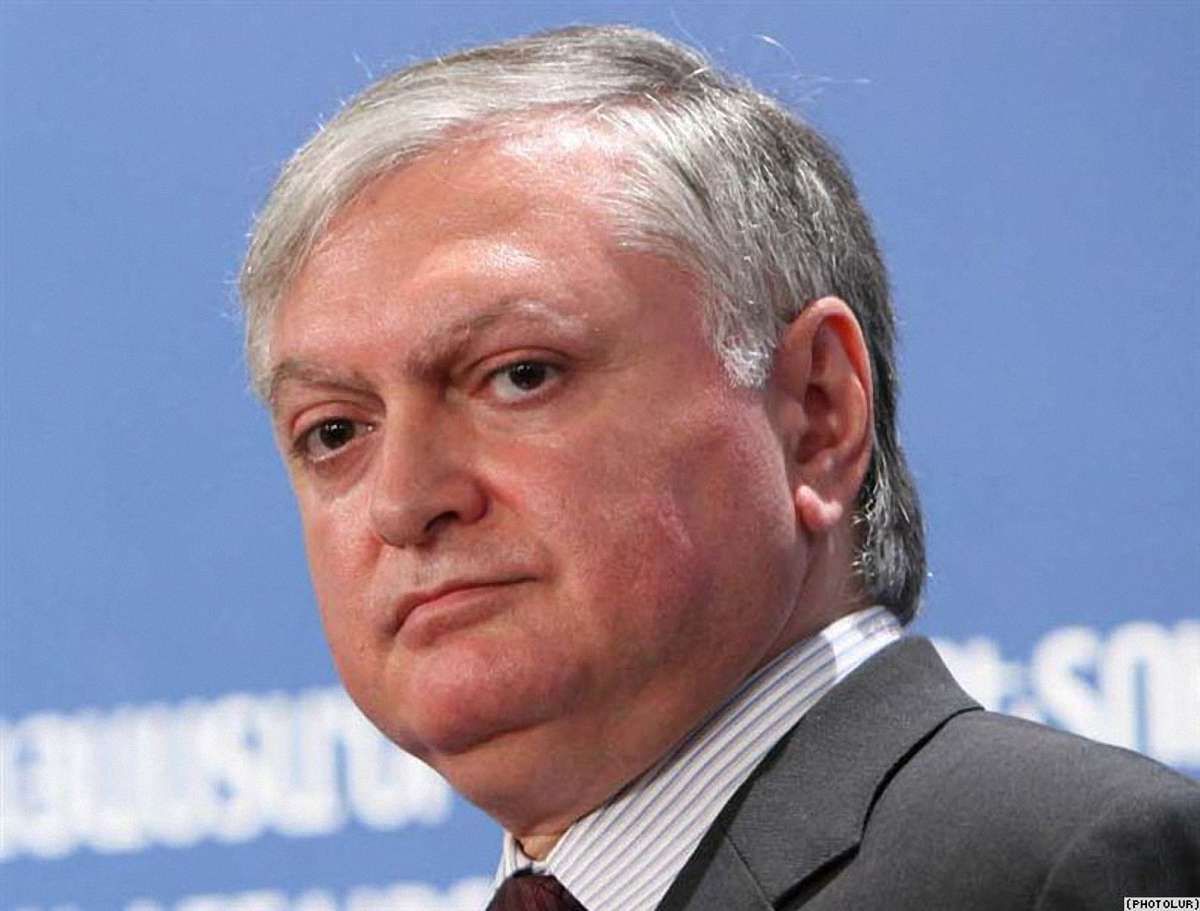 Вірменія підтримує всі пріоритети головування України в ОБСЄ, - Налбандян