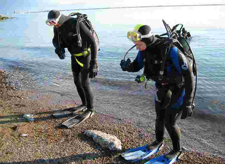 Підлітка з Львівщини, що втопився у морі, шукають третій тиждень