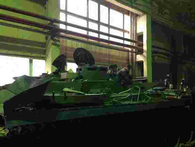 Україна за рік експортувала понад 100 танків