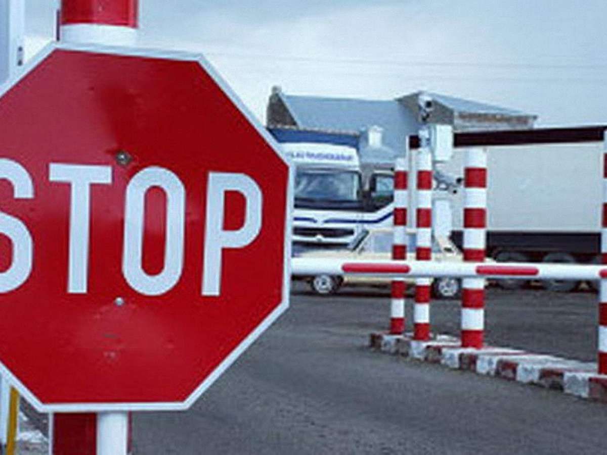 Польські прикордонники затримали українців на крадених авто