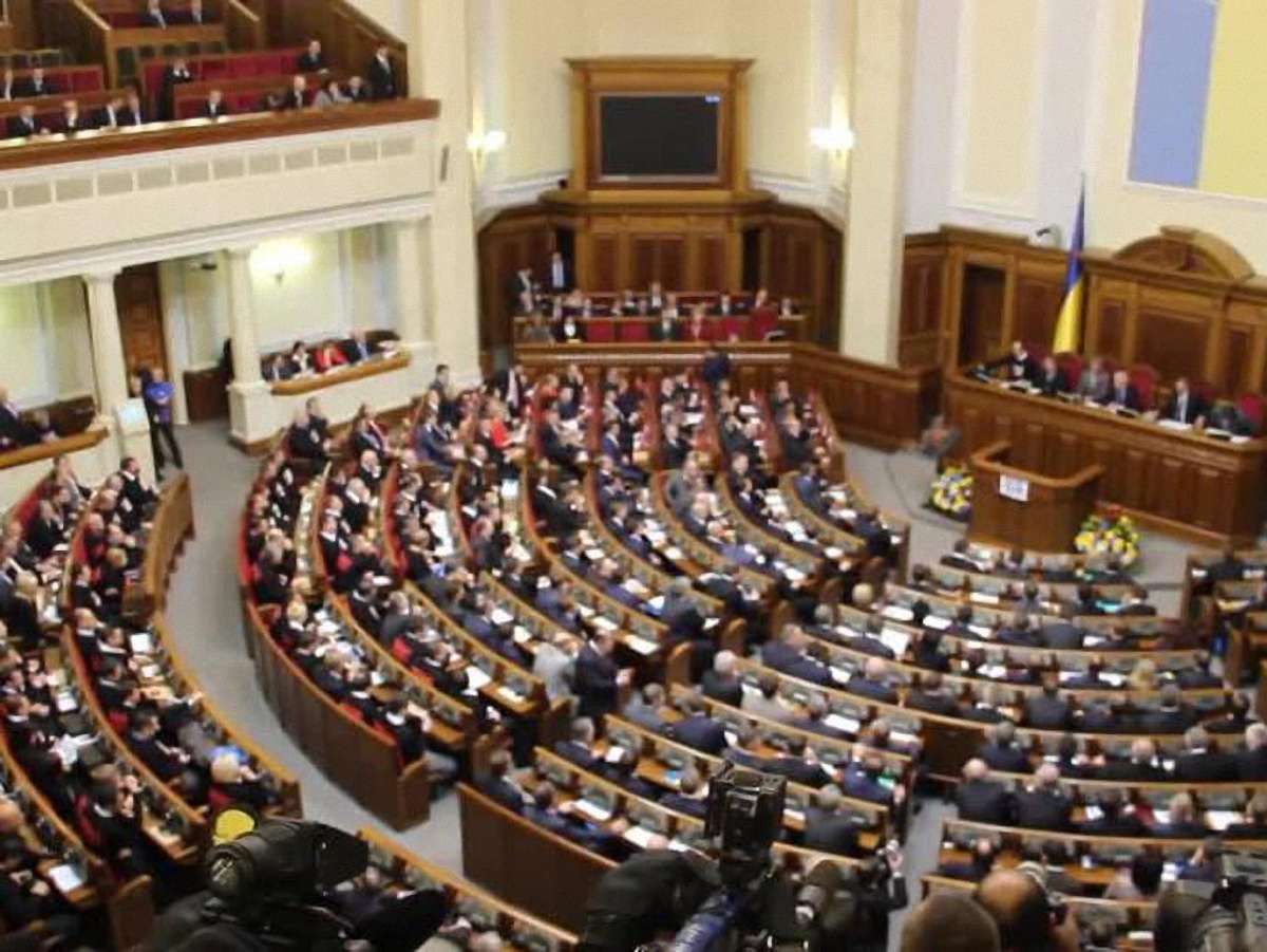 148 українських нардепів просять Сейм РП визнати Волинську трагедію геноцидом поляків