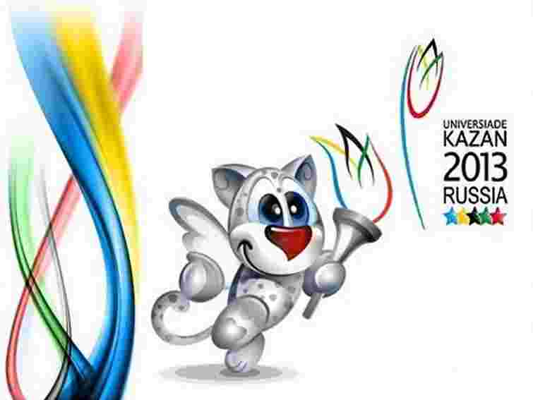 Українці вибороли ще п'ять медалей на Універсіаді в Казані