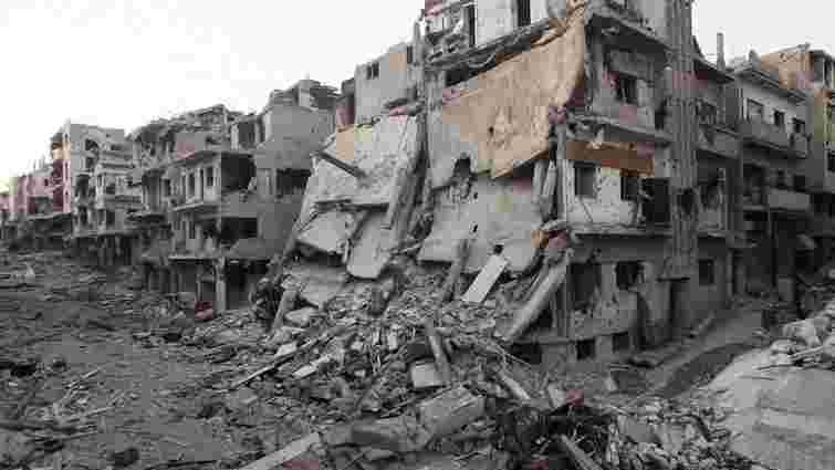 Щомісяця в Сирії гине 5 тис. осіб, - ООН