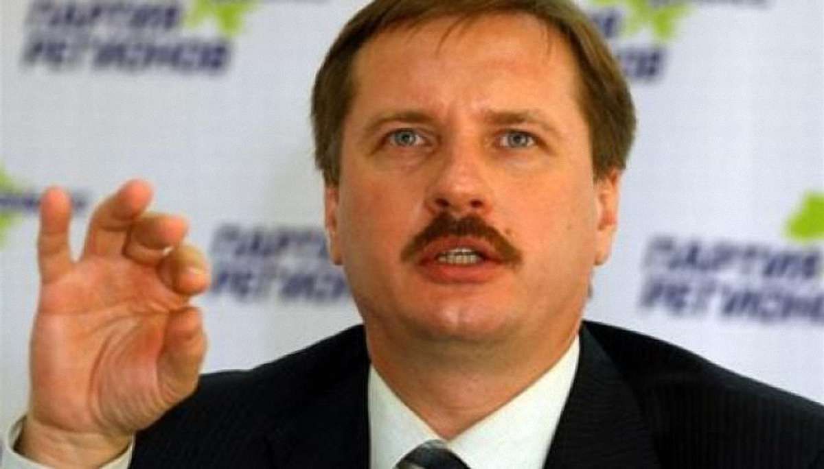 Колесніченко має сидіти в тюрмі, а не в Раді, - Чорновіл