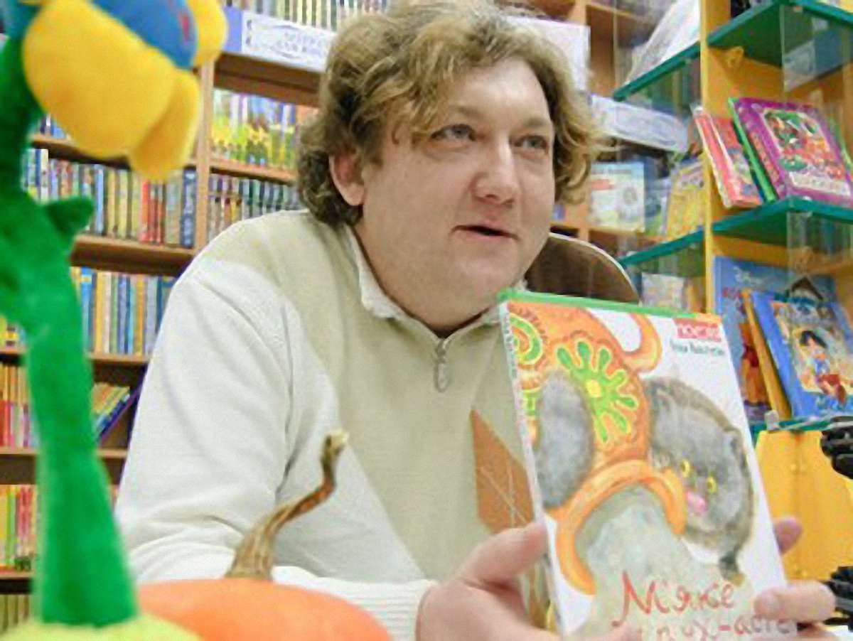 Топ-5 книжок від Івана Андрусяка