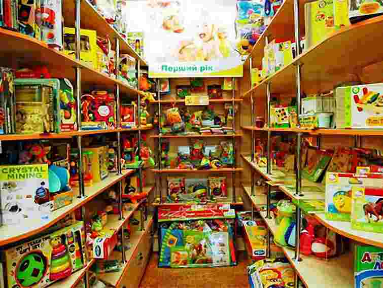 Держспоживінспекція забракувала кожну п’яту іграшку