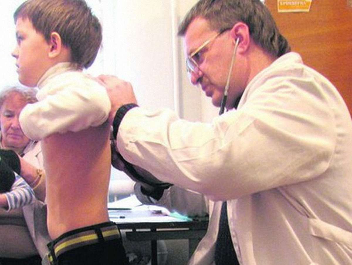 Школярів без «проби Руф’є» не допустять до фізкультури