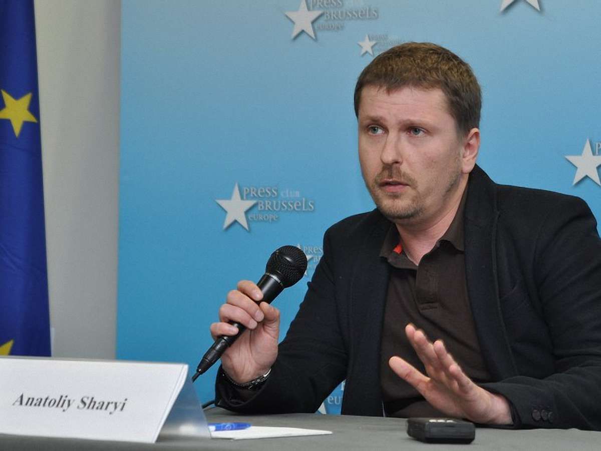 В Амстердамі заарештували українського журналіста-політбіженця 