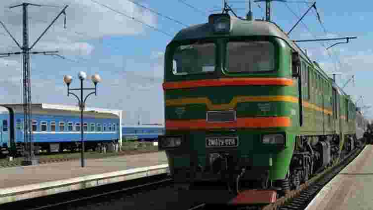 За 10 років Львівська залізниця списала 190 пасажирських вагонів