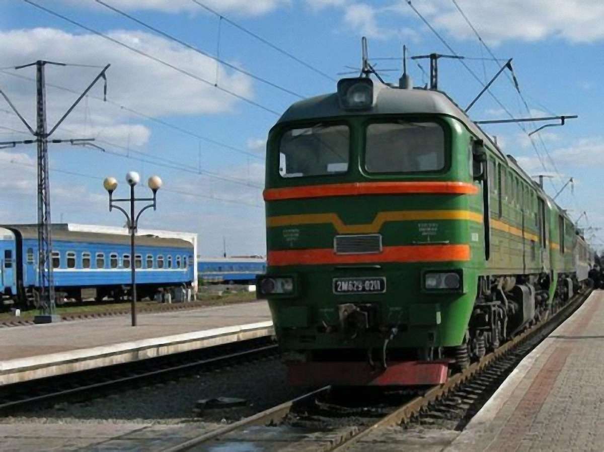 За 10 років Львівська залізниця списала 190 пасажирських вагонів