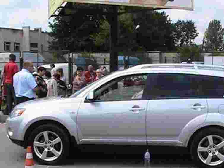 У Тернополі ректор вишу збив вагітну жінку: дитину не врятували