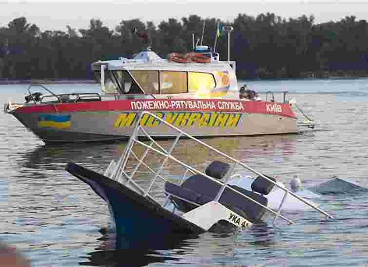 У РФ кажуть, що українське судно спровокувало зіткнення