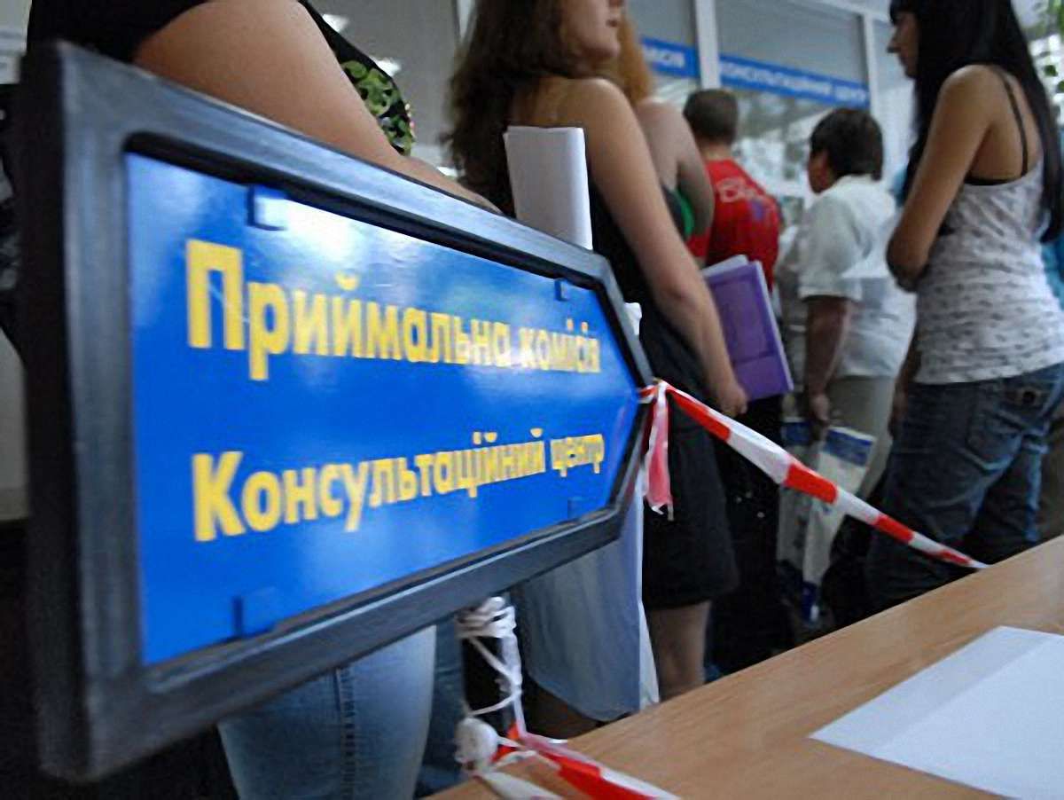 ЛНУ ім. Франка – другий у ТОП-10 вишів України за кількістю поданих заяв