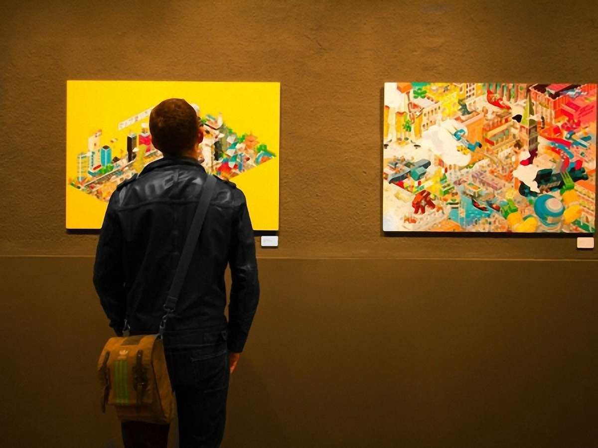 Виставки у Львові 20-21 липня