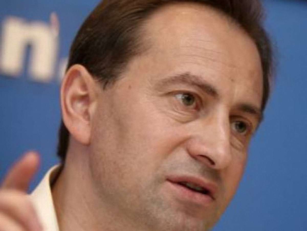 Цю владу погубить хабарництво, - нардеп
