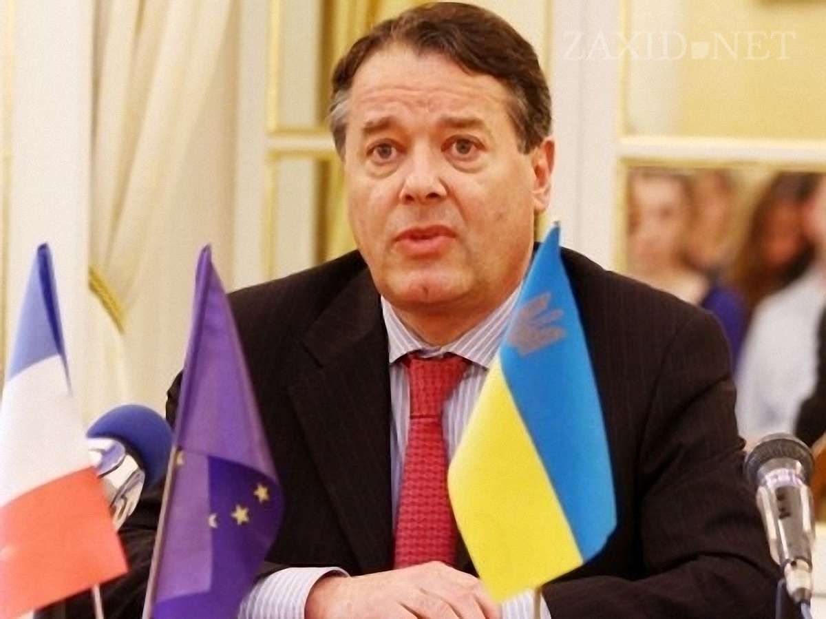 Посол Франції "за" проведення Олімпійських ігор в Карпатах