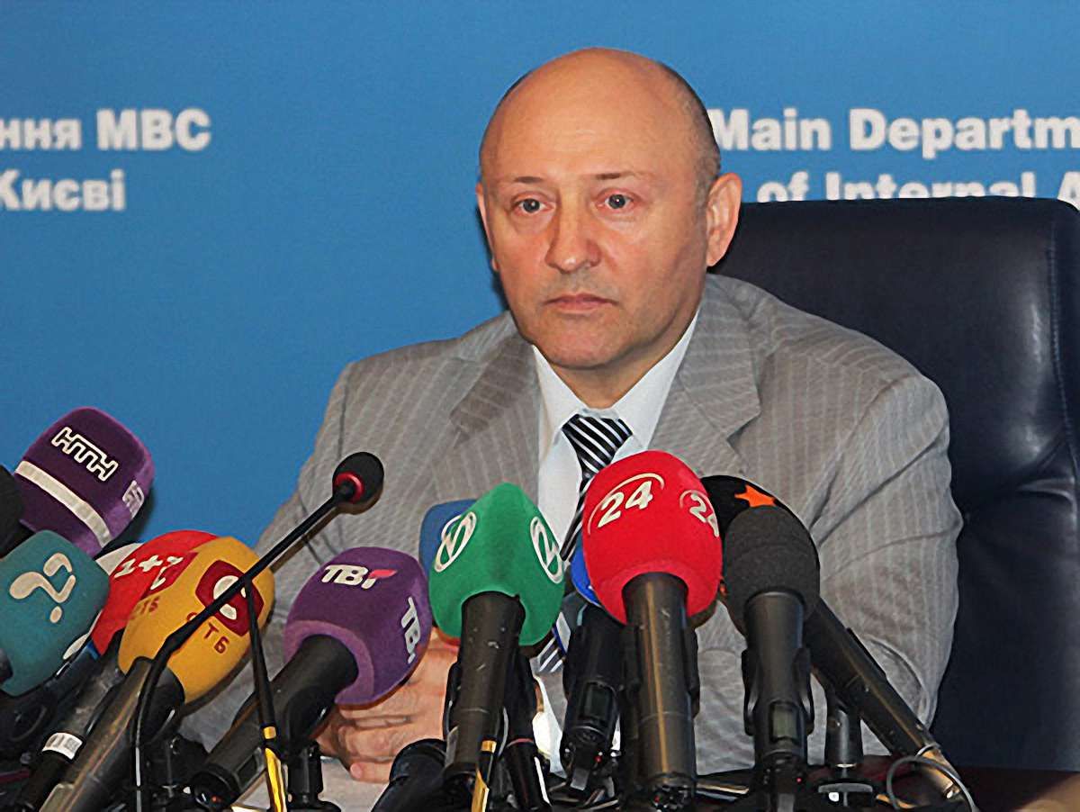 Політики спекулюють на подіях у Врадіївці, – міліція