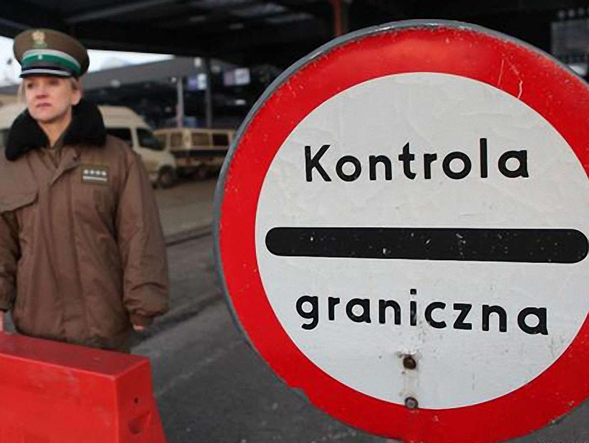 Українець з контрабандою цигарок хотів прорватись у Польщу