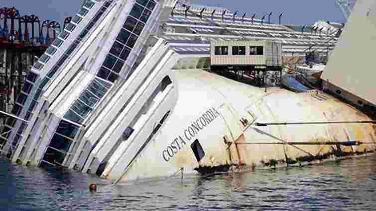 Суд оголосив вироки у справі про катастрофу лайнера Costa Concordia