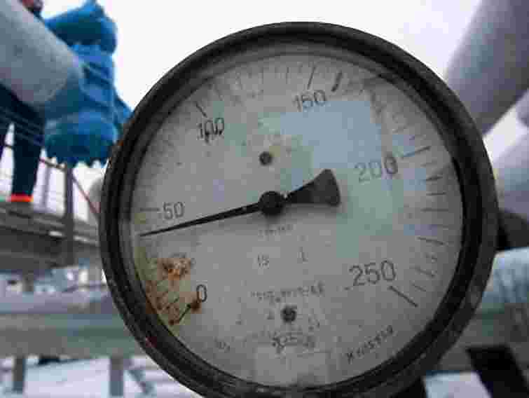 Європа може замерзнути через малий запас газу в Україні, - експерт