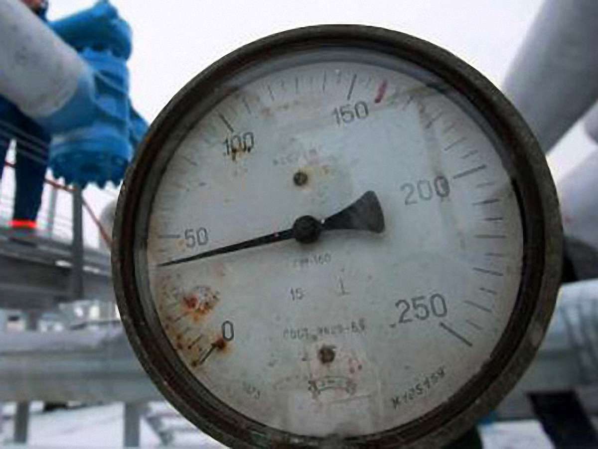 Європа може замерзнути через малий запас газу в Україні, - експерт