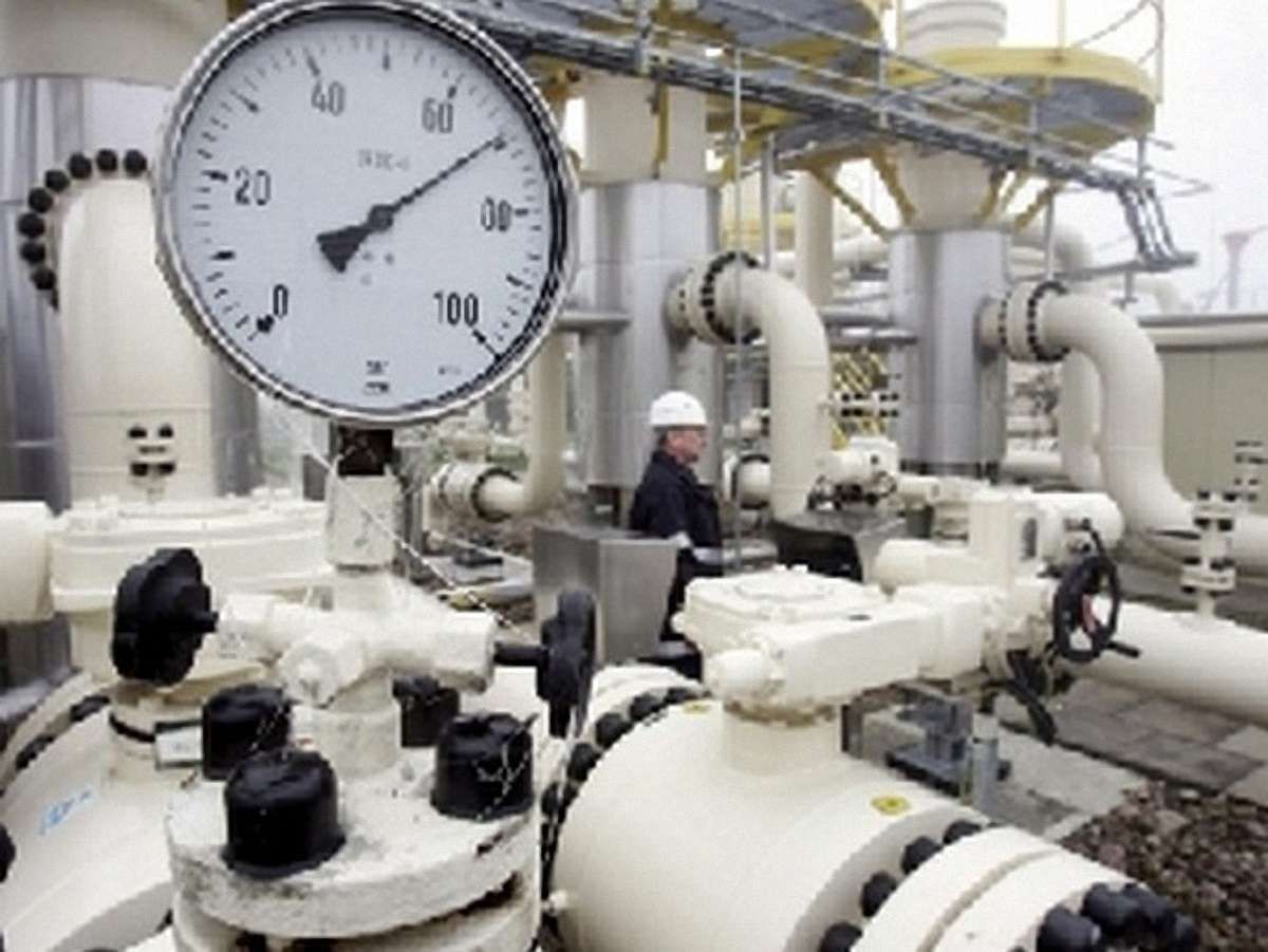У травні німецький газ обійшовся Україні на 7,5% дешевше, ніж російський