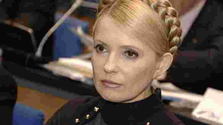 Рішення про лікування Тимошенко домагатиметься через ЄСПЛ