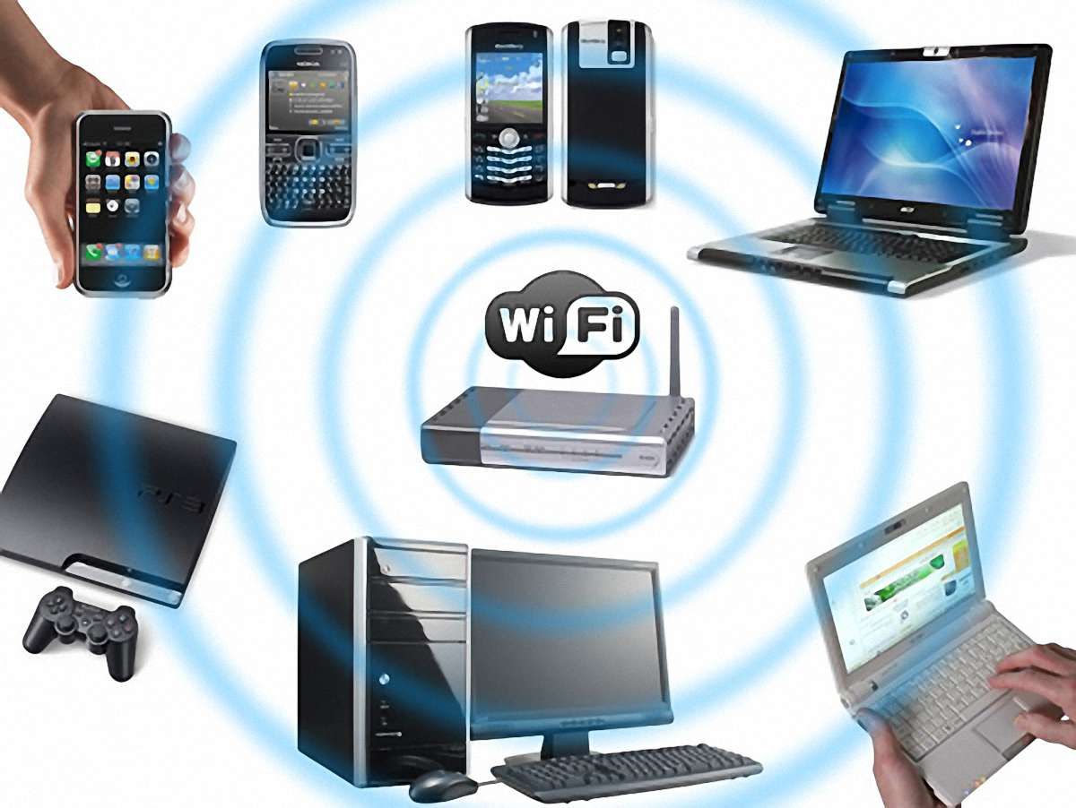З українців хочуть брати плату за пристрої з wi-fi