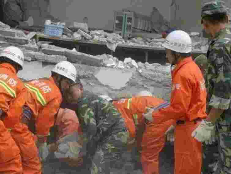 Серед загиблих у Китаї українців немає, - МЗС