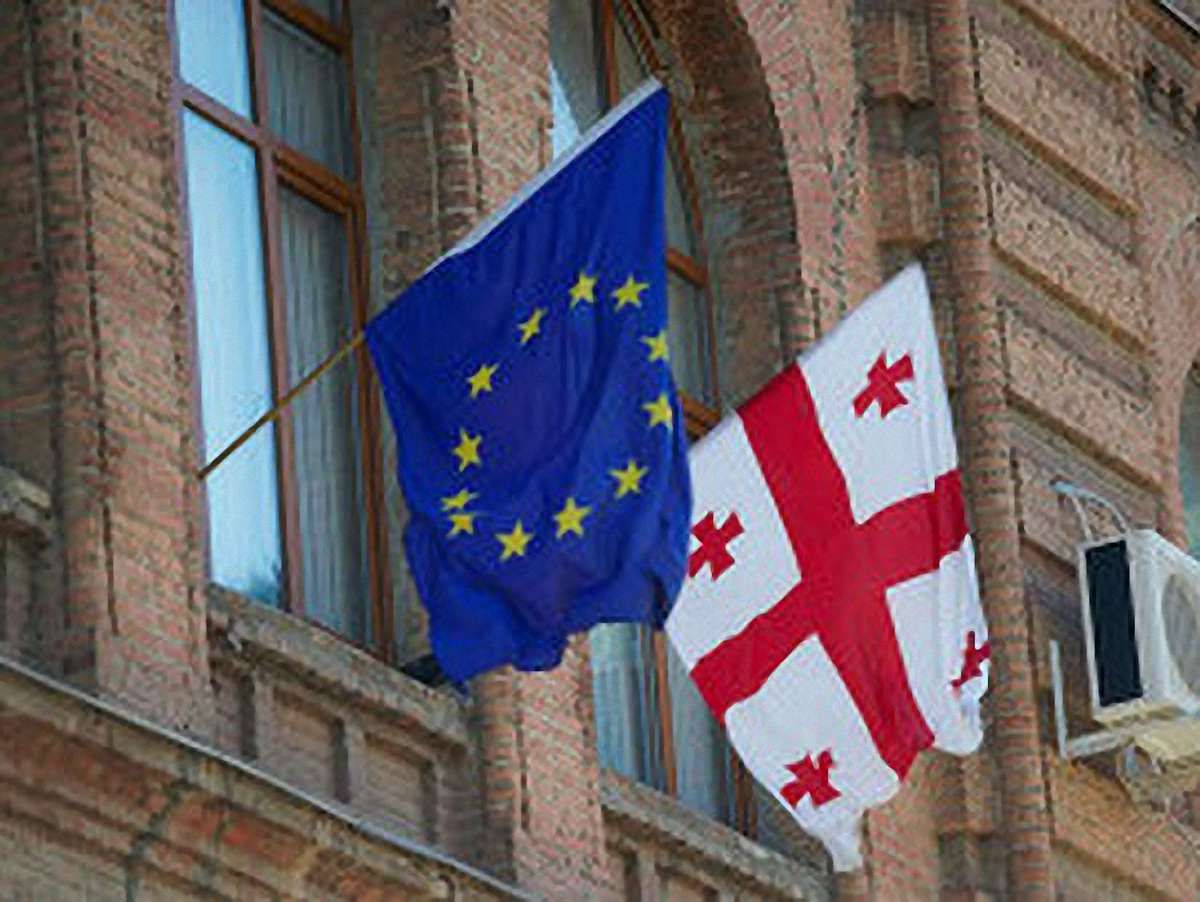 Грузія і ЄС домовились про зону вільної торгівлі