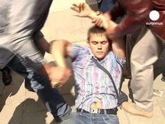 Усі вони згоріли в кульмінаційний момент шоу