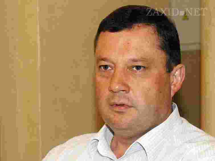 Дубневич заявляє про спробу заблокувати його приймальню у Львові