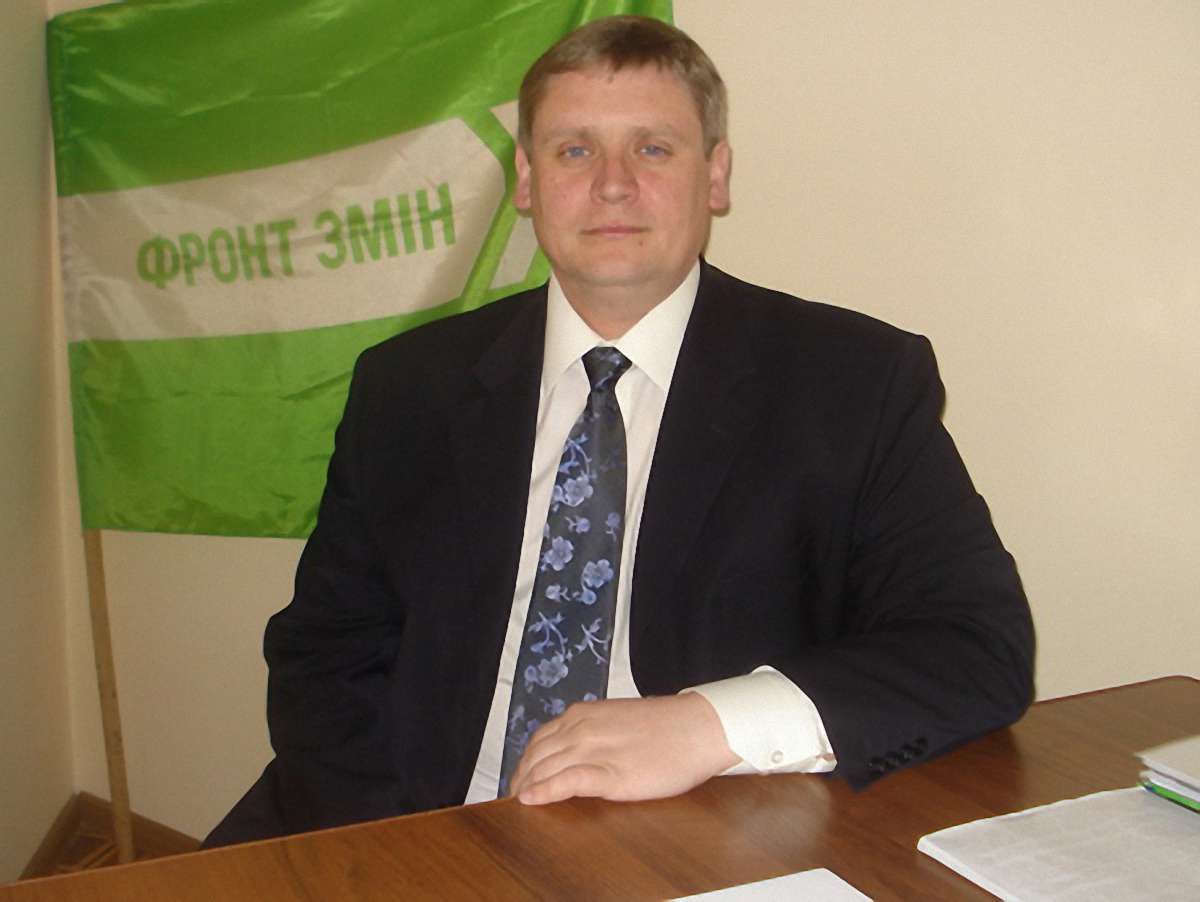 Першим заступником голови ЛОО ВО «Батьківщина» став Кадикало