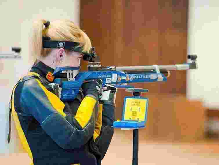 Українки вибороли два «золота» на чемпіонаті Європи зі стрільби